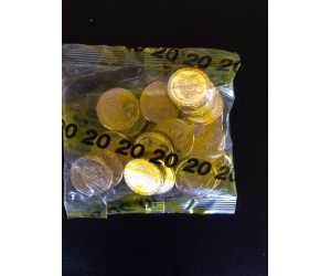 2014 $1 100 Years Of ANZAC Mint Bag